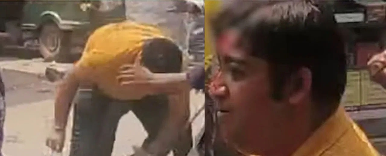 بانس سے حملہ کرنے کے الزام میں بزرگ سمیت مرکزی ملزم گرفتار