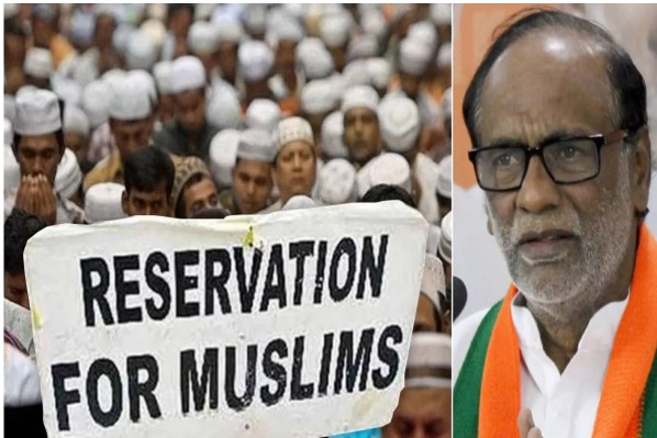 مسلمانوں کو او بی سی زمرے سے باہر کیا جائے، راجیہ سبھا میں بی جے پی رکن پارلیمنٹ نے اٹھایا مطالبہ، مچ گیا ہنگامہ