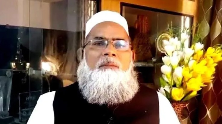 مسلم پرسنل لاء بورڈ کے صدر کھل کر ایران کی حمایت میں آئے کہا پوری امت اور عالم اسلام اس کا ساتھ دے