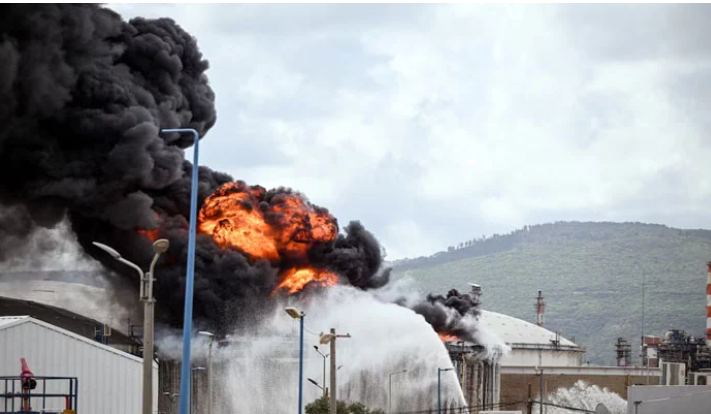 ایرانی حملوں کی 87 ویں لہر، امریکا اور اسرائیلی اہداف پر نئے حملے