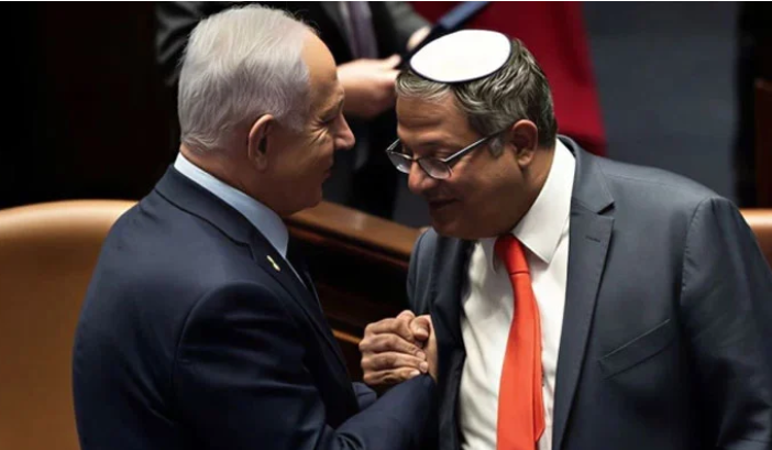 اسرائیلی پارلیمنٹ میں فلسطینیوں کو پھانسی دینے کا متنازع بل منظور