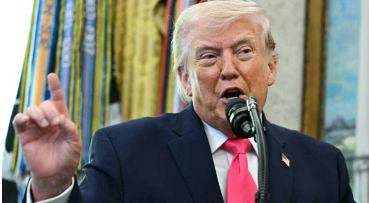 صدر ٹرمپ ایران کے خلاف جنگ ختم کرنے کے خواہاں، امریکی اخبار