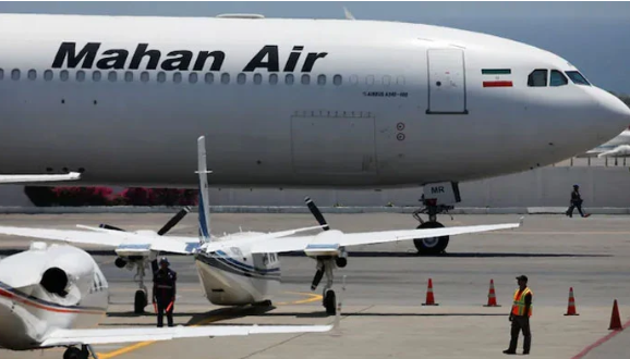 مشہد ایئر پورٹ پر امریکی حملے کو ایران نے جنگی جرم قرار دیدیا