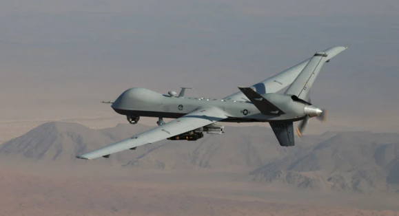 ایران کا وسطی اسرائیل پر میزائلوں سے حملہ، 30 ملین ڈالرز کا ڈرون مار گرایا