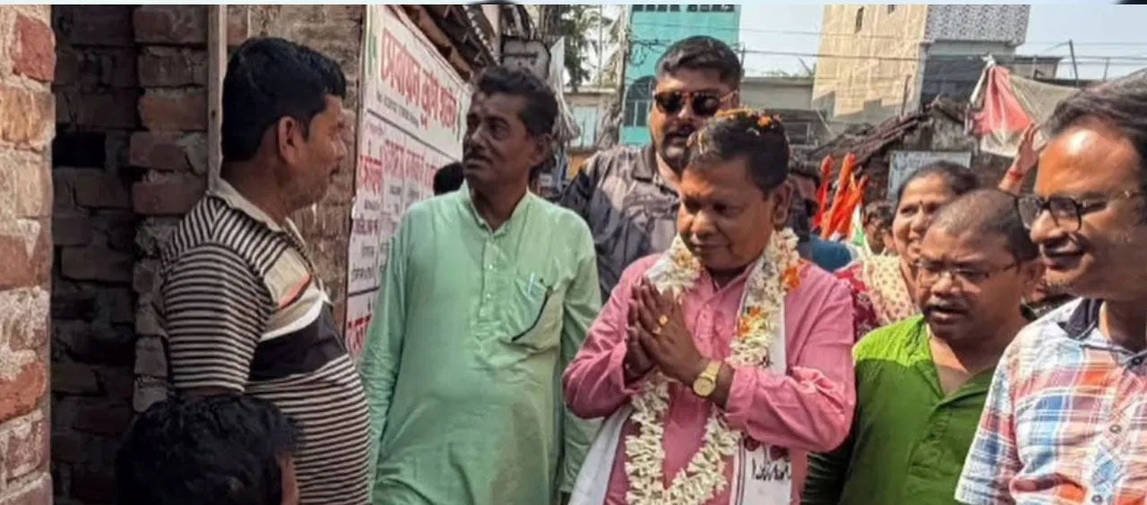 وقت نہیں دے پا رہا ہوں‘، ترنمول لیڈر کا استعفیٰ، بالا گڑھ میں سیاسی ہلچل