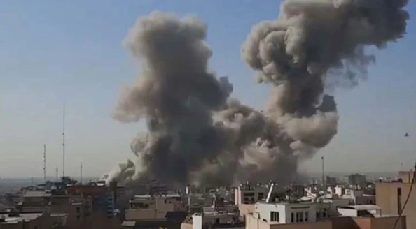 امریکا و اسرائیل کا ایرانی کینسر کی دوا ساز فیکٹری پر حملہ