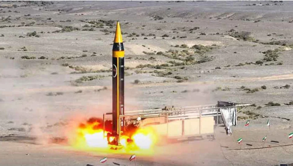 ایرانی پاسداران انقلاب کا خطے میں امریکی کمپنیوں پر حملے کرنے کا اعلان