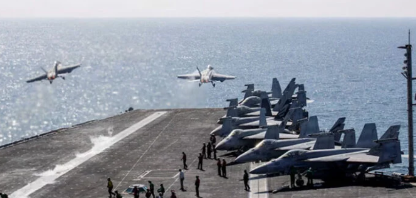 اٹلی کا امریکی طیاروں کو ایئربیس استعمال کرنے کی اجازت دینے سے انکار