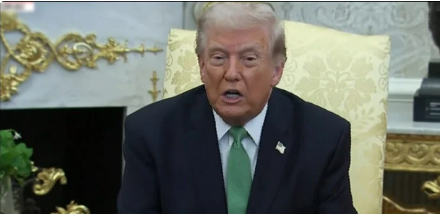 امریکا مدد کے لیے نہیں آئے گا، خود لڑنا سیکھو، ٹرمپ کا اتحادیوں کو سخت پیغام