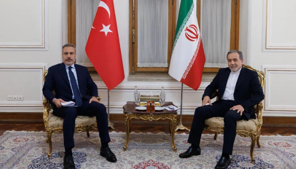 ایران کی ترکیہ پر میزائل داغنے کی تردید، معاملے کی مشترکہ تحقیقات کی پیشکش