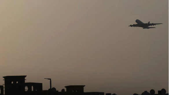 اماراتی ایئرلائن نے ایرانیوں کی انٹری اور ٹرانزٹ پر پابندی لگادی