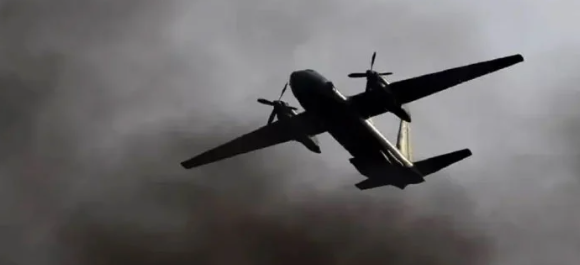 روس کا فوجی ٹرانسپورٹ طیارہ گر کر تباہ، 29 افراد ہلاک