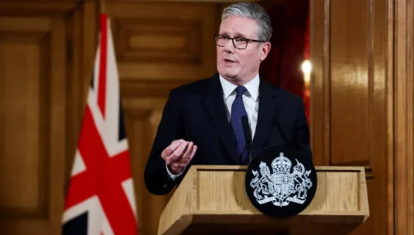 مہنگائی کا مقابلہ کرنے کیلئے تنخواہوں میں اضافہ کر رہے ہیں، برطانوی وزیر اعظم