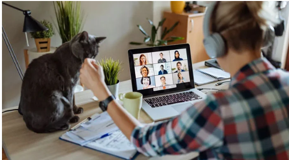 یورپی کمیشن کی شہریوں کو گھروں سے کام کرنے کی ہدایت