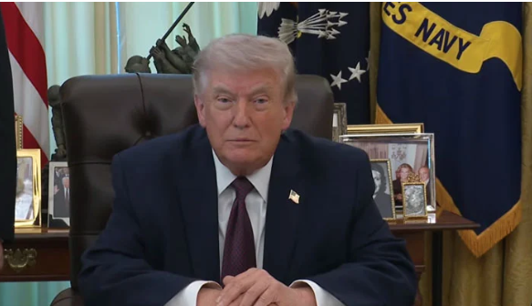 امریکا دو سے تین ہفتوں میں ایران سے نکل جائے گا، ڈونلڈ ٹرمپ