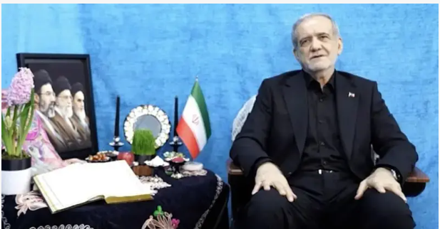 ایران امریکا اور اسرائیل سے جنگ ختم کرنے کو تیار ہے, بشرطیکہ، مسعود پزشکیان