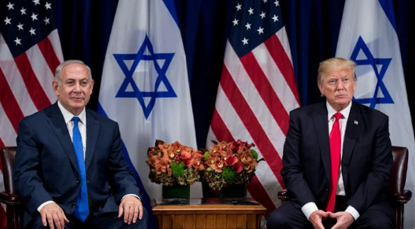 امریکا کا ایران جنگ سے نکلنے، اسرائیل کا فوجی کارروائیاں جاری رکھنے کا اعلان
