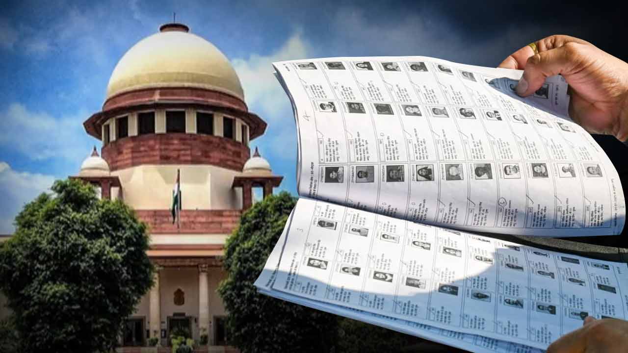 ایس آئی آر کیس کی اگلی سماعت 6 اپریل کو شام 4 بجے سپریم کورٹ میں ہوگی