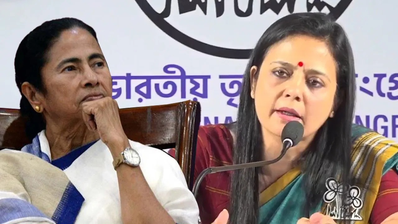 ٹی ایم سی: گجراتیوں سے متعلق مہوا کے تبصرے پر تنازعہ، خود ممتا نے معافی مانگ لی۔