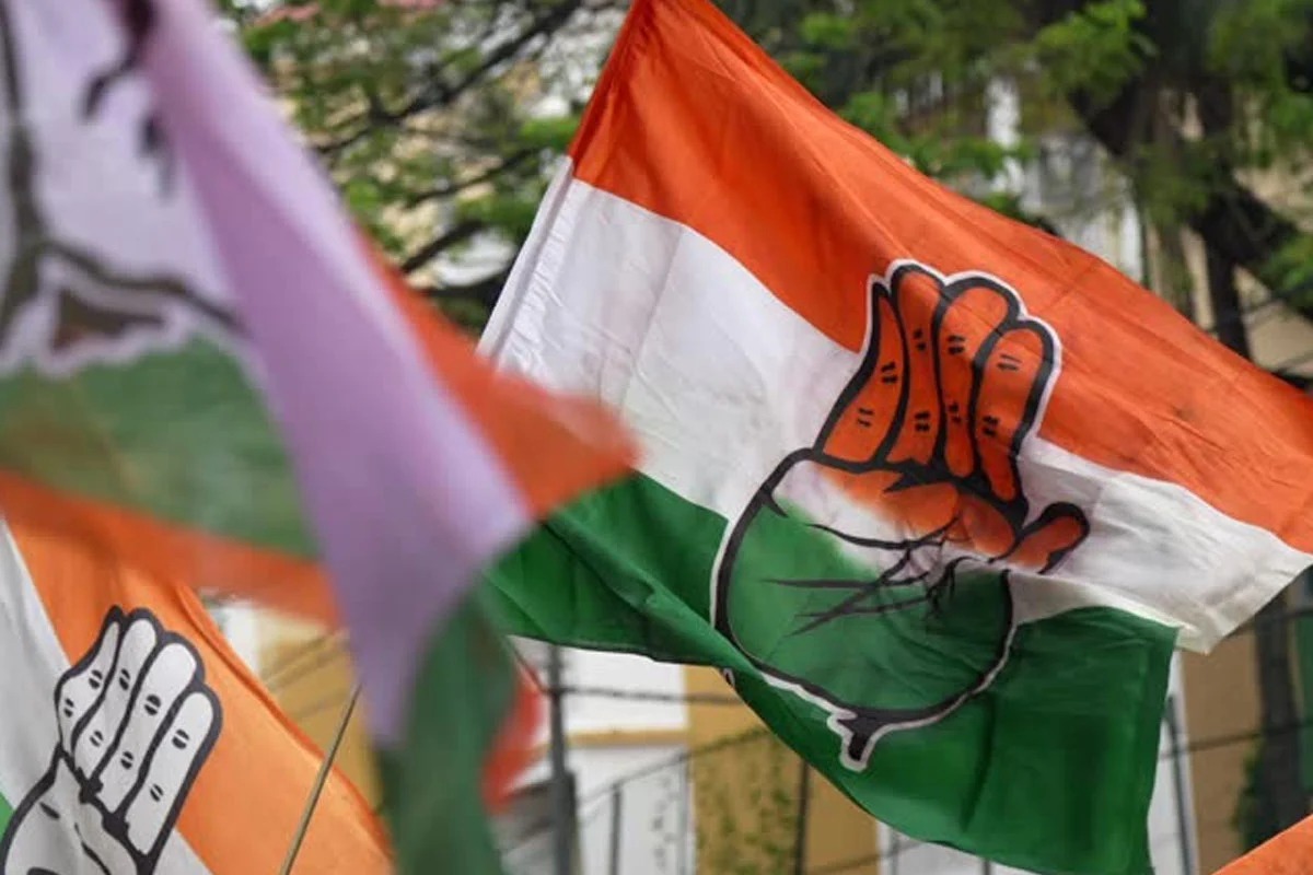 بدھان  بھون میں ہنگامہ، امیدواروں پر عدم اطمینان پر کانگریس کارکنوں میں ہاتھا پائی، ایک کارکن کا سر پھٹ گیا۔