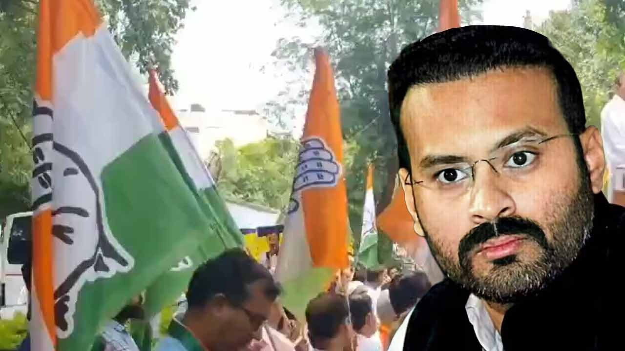 کانگریس اپنی پرانی روش پر برقرار! بالی گنج سے سومین مترا کے بیٹے کو امیدوار بنانے پر ودھان بھون میدانِ جنگ بن گیا،