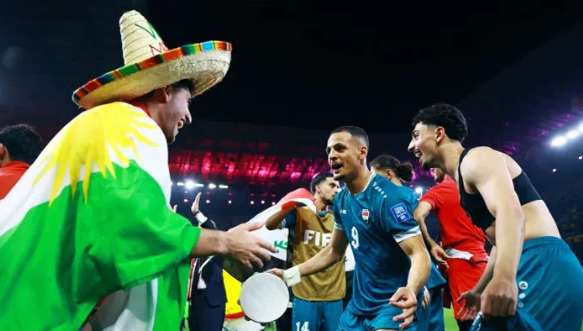 عراق نے بولیویا کو 2-1 سے ہرا کر فیفا ورلڈ کپ 2026ء کیلئے کوالیفائی کر لیا