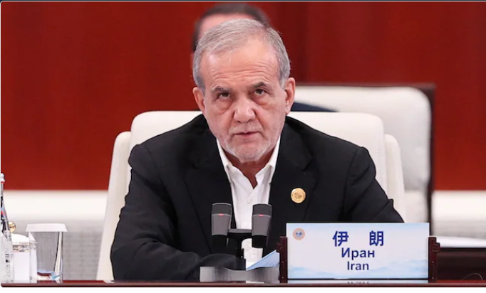 امریکی عوام سے کوئی دشمنی نہیں، ایرانی صدر کا امریکی عوام کے نام خط