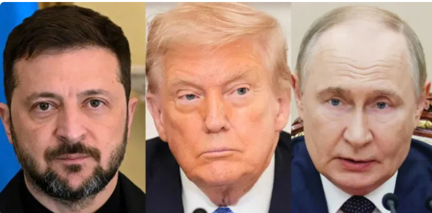 یورپ آبنائے ہرمز کھلوانے میں شامل نہ ہوا تو یوکرین کو ہتھیار دینا روک دینگے، ٹرمپ