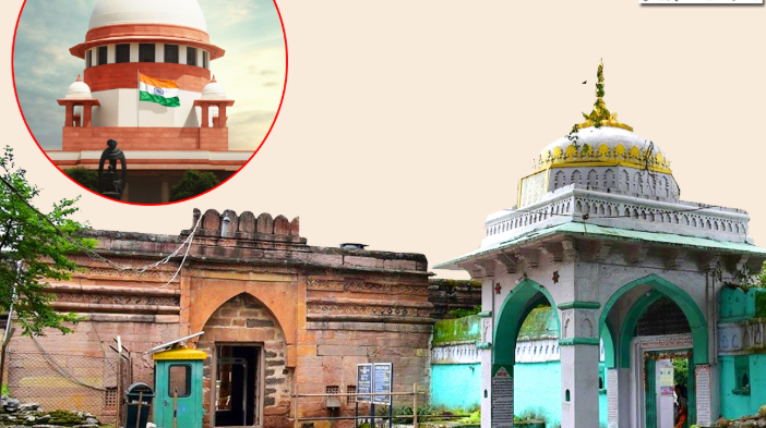 سپریم کورٹ کی ہدایت، بھوجشالہ-کمال مولا تنازعے کی ویڈیوگرافی سے متعلق فریقین کے اعتراضات کا جائزہ لے مدھیہ پردیش ہائی کورٹ