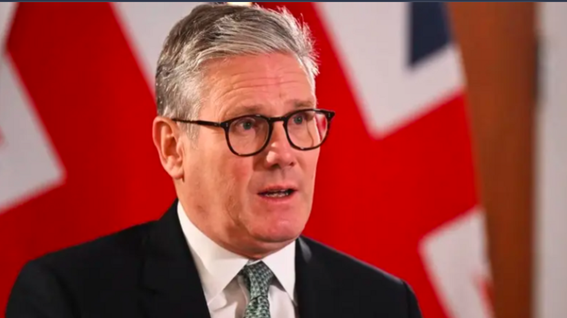 ہم دباؤ کے آگے نہیں جھکیں گے ... ٹرمپ کی دھمکیوں پر برطانوی وزیر اعظم کا جواب