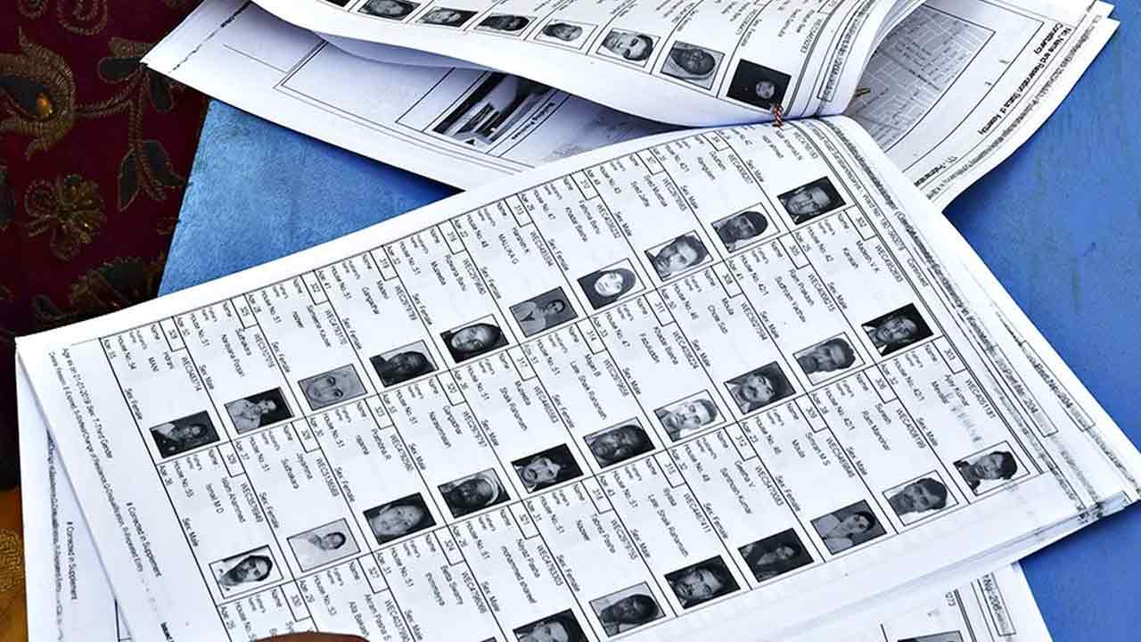 الیکشن کمیشن نے ساتویں اضافی فہرست جاری کر دی،اب تک تقریباً 47 لاکھ ناموں کی معلومات کا تصفیہ مکمل