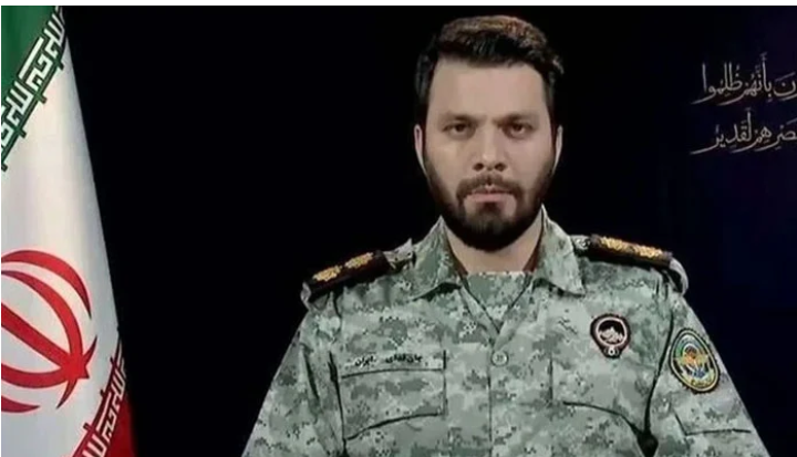 ایران کا 37 امریکی فوجیوں کو ہلاک اور اسرائیلی آئل ٹینکر کو نشانہ بنانے کا دعویٰ