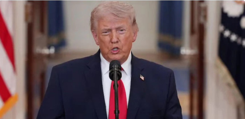 ٹرمپ کا اگلے 2 سے 3 ہفتوں میں ایران پر شدید حملے کرنے کا اعلان