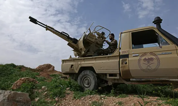 حزب اللہ کا اسرائیلی فورسز پر میزائل اور ڈرون سے حملے کا دعویٰ