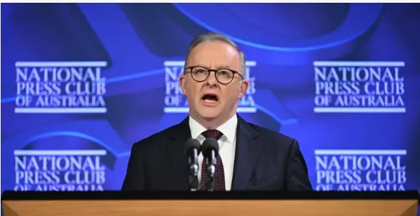 ایران میں مزید کیا حاصل کرنا باقی ہے، واضح نہیں: آسٹریلوی وزیراعظم