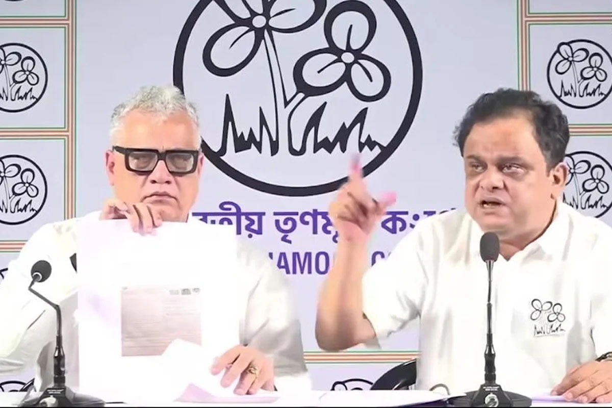 بہار کے ووٹروں کے نام بنگال کی انتخابی فہرست میں شامل کئے جا رہے ہیں