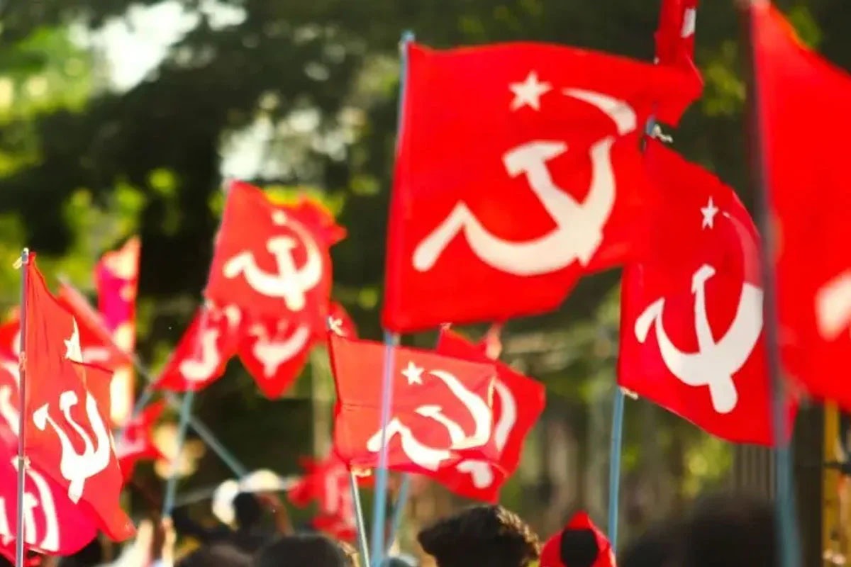 سی پی ایم بوتھ سطح پر تنظیم کو مضبوط کرنے کی کوشش میں