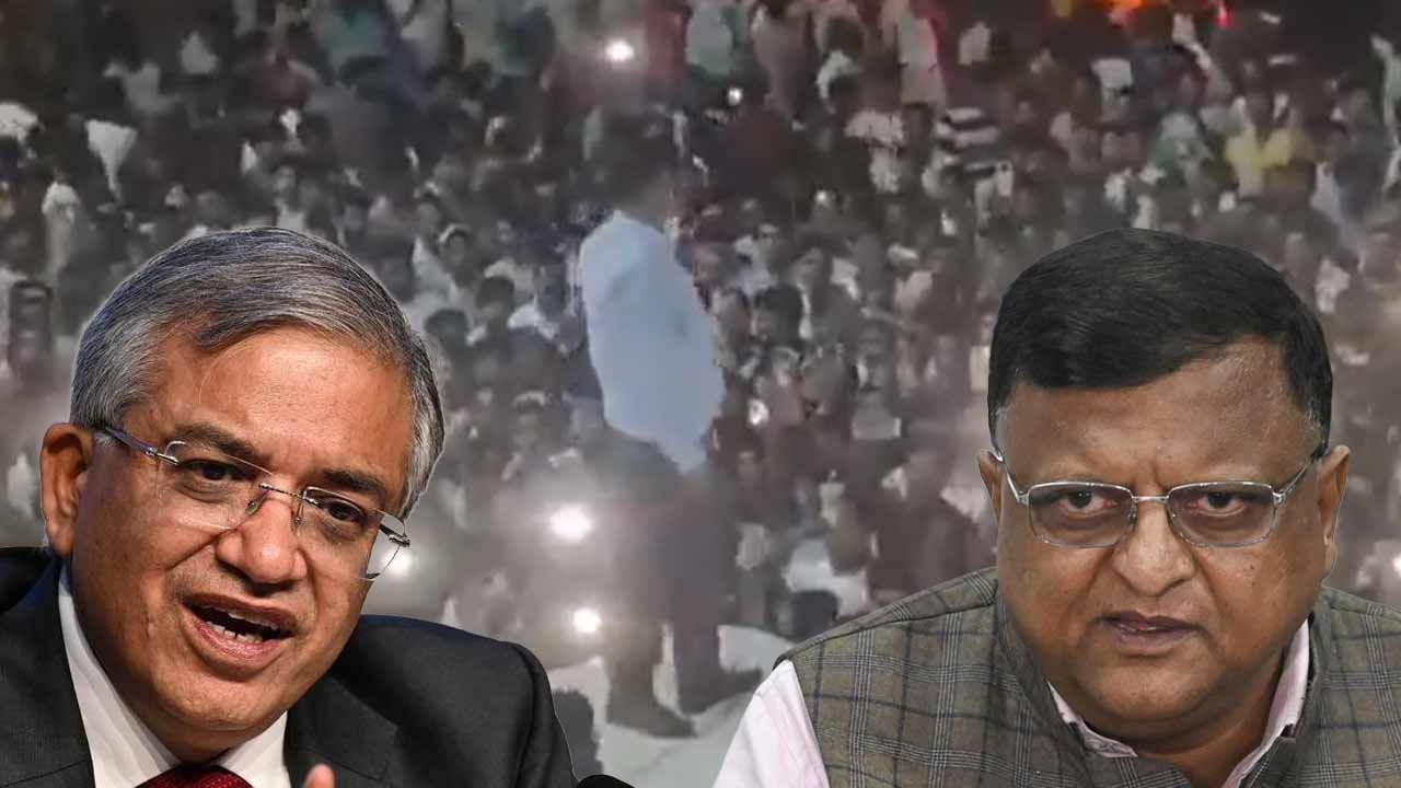 مالدہ واقعہ پر سپریم کورٹ کی ہدایت کے بعد الیکشن کمیشن نے ہنگامہ میٹنگ طلب کرلی