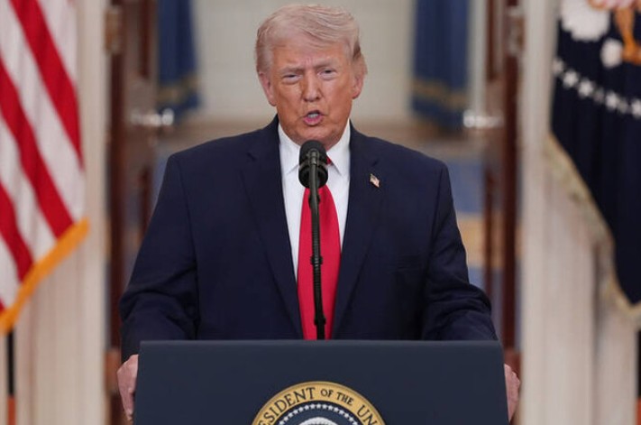 ٹرمپ کی دھمکی کے بعد ایران کا امریکہ پر ’شدید ترین‘ حملوں کا عندیہ