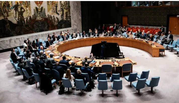 خلیجی تعاون کونسل کا سلامتی کونسل سے ایران کے حملے رکوانے اور سمندری راستوں کے تحفظ کا مطالبہ