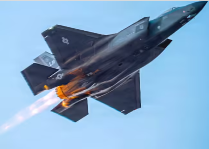 مشرق وسطیٰ کی جنگ: ایران کا دوسرا امریکی ایف-35 گرانے کا دعویٰ