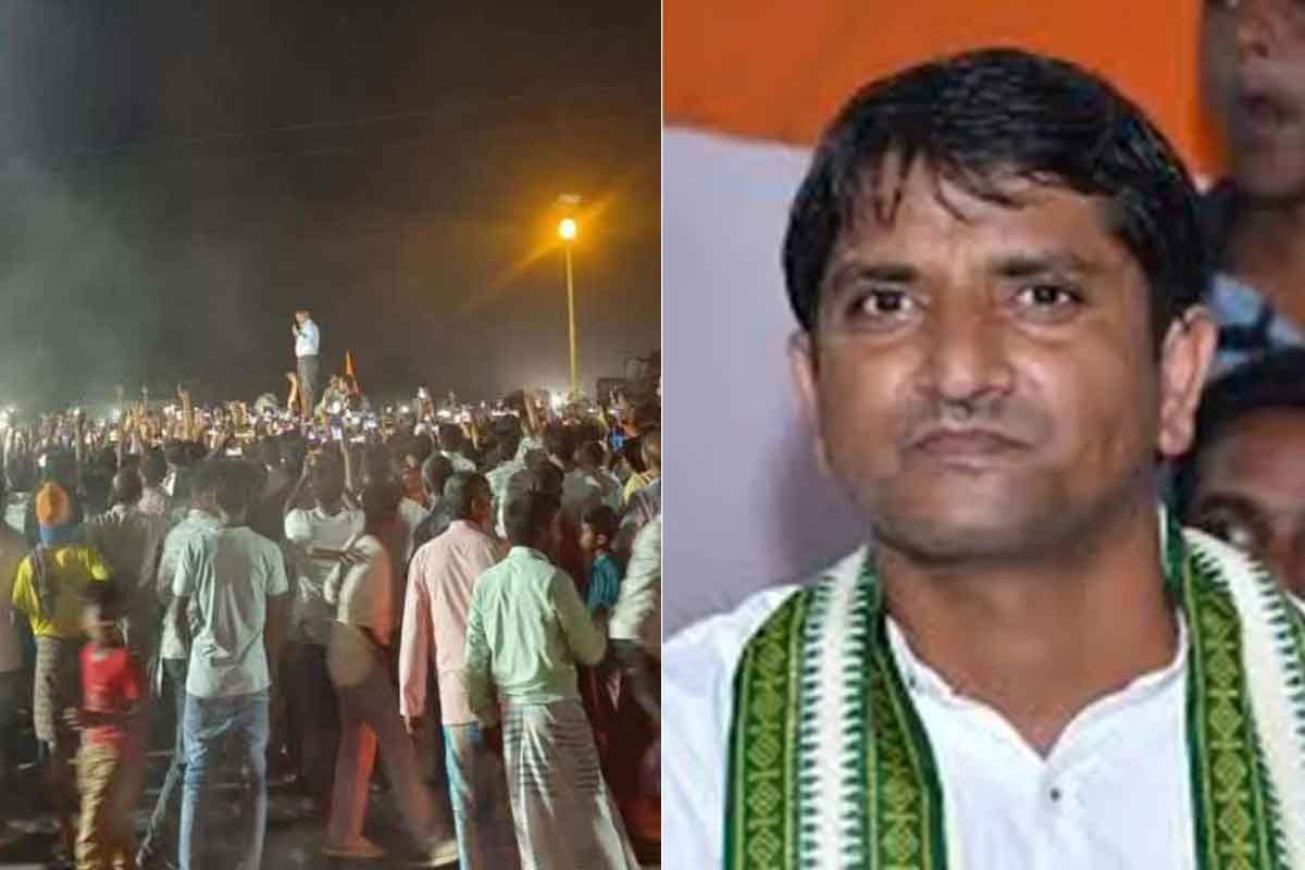 ایس آئی آر کے خلاف تحریک چلانے کے الزام میں میم لیڈر مفکر الاسلام گرفتار