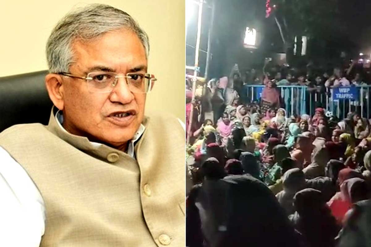 اپنے ہی مقرر کردہ افسران ' کو گیان نیش کمار نے نااہل قرار دیا