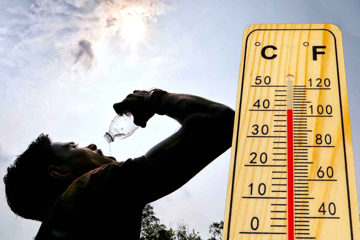 گرمی کا کھیل شروع! تیزی سے بڑھے گا پارہ، 8 اضلاع میں بے چین کر دینے والے موسم کی پیش گوئی