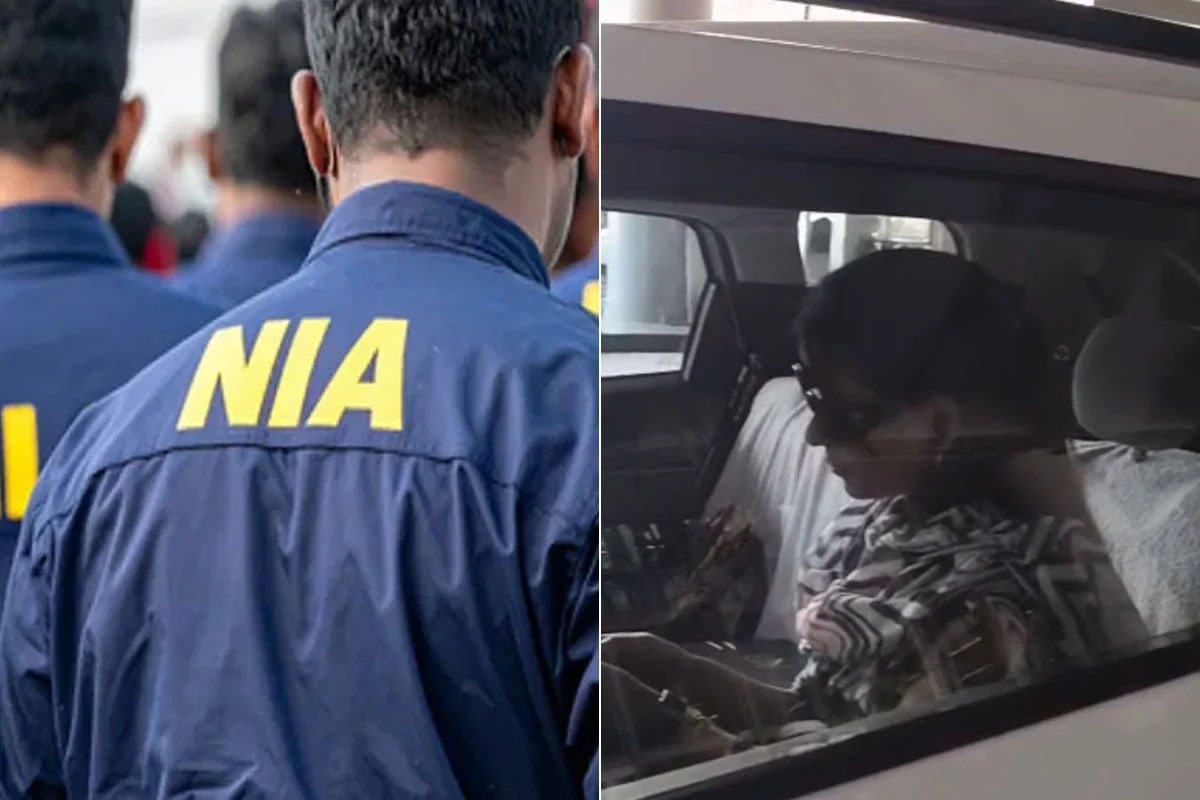 ایس آئی آر کے خلاف ہوئے احتجاج کی جانچ کےلئے این آئی اے کی آئی جی میدان میںکود پڑیں