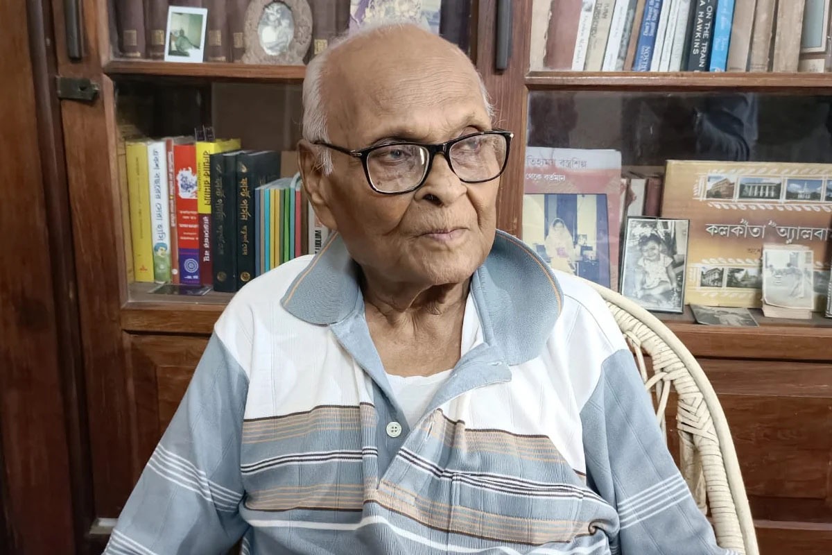 اب بھارتی آئین کے مصور نند لال بوس کے پوتے کا نام بھی ووٹر لسٹ سے خارج