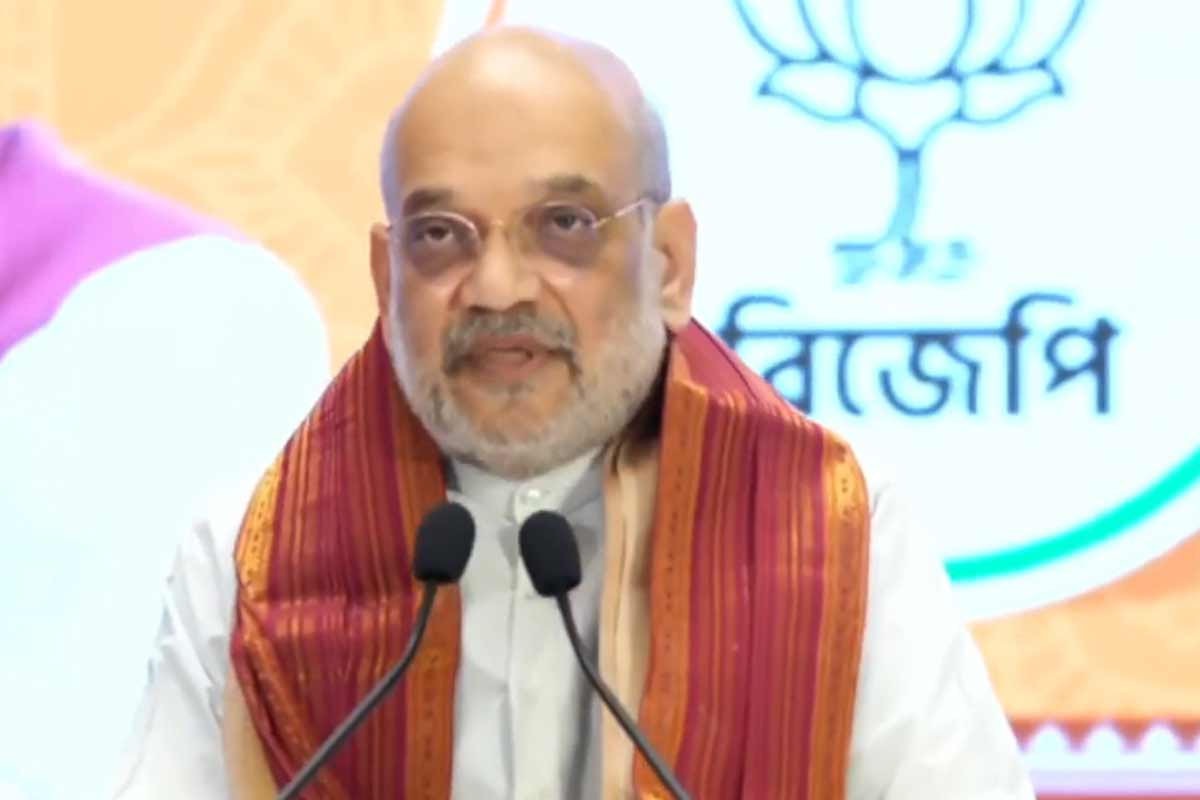 امیت شاہ نے بی جے پی کی جیت کے ہدف کا کیوں کم کیا؟