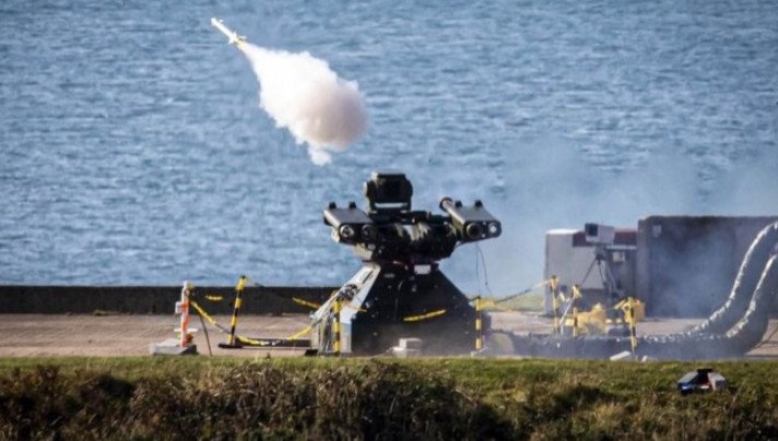 ایران کے ڈرون حملے، برطانیہ کا کویت میں ریپڈ سینٹری فضائی دفاعی نظام تعینات کرنے کا فیصلہ