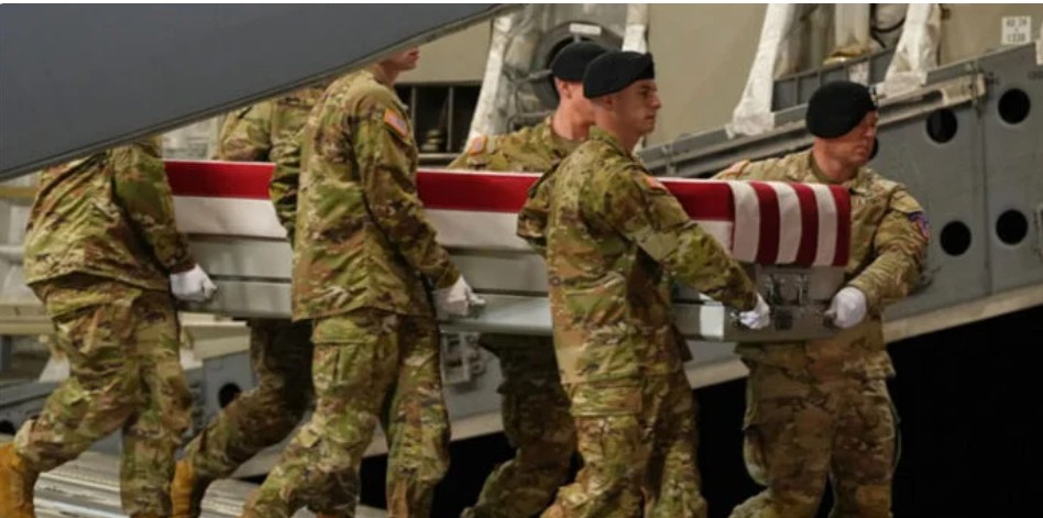 ایران جنگ میں سیکڑوں امریکی فوجی ہلاک ہوئے ہیں، دی انٹرسیپٹ کا دعویٰ