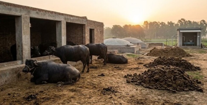 کیا پاکستان کے صوبہ پنجاب میں ’گوبر ٹیکس‘ نافذ کردیا گیا ہے؟ سوشل میڈیا پر ہنگامہ